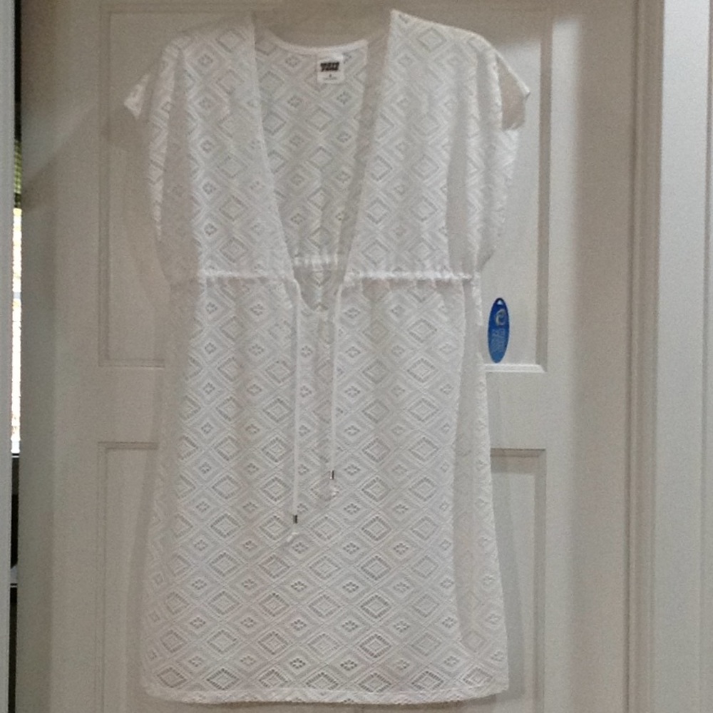NWT Swim Suit Cover-up